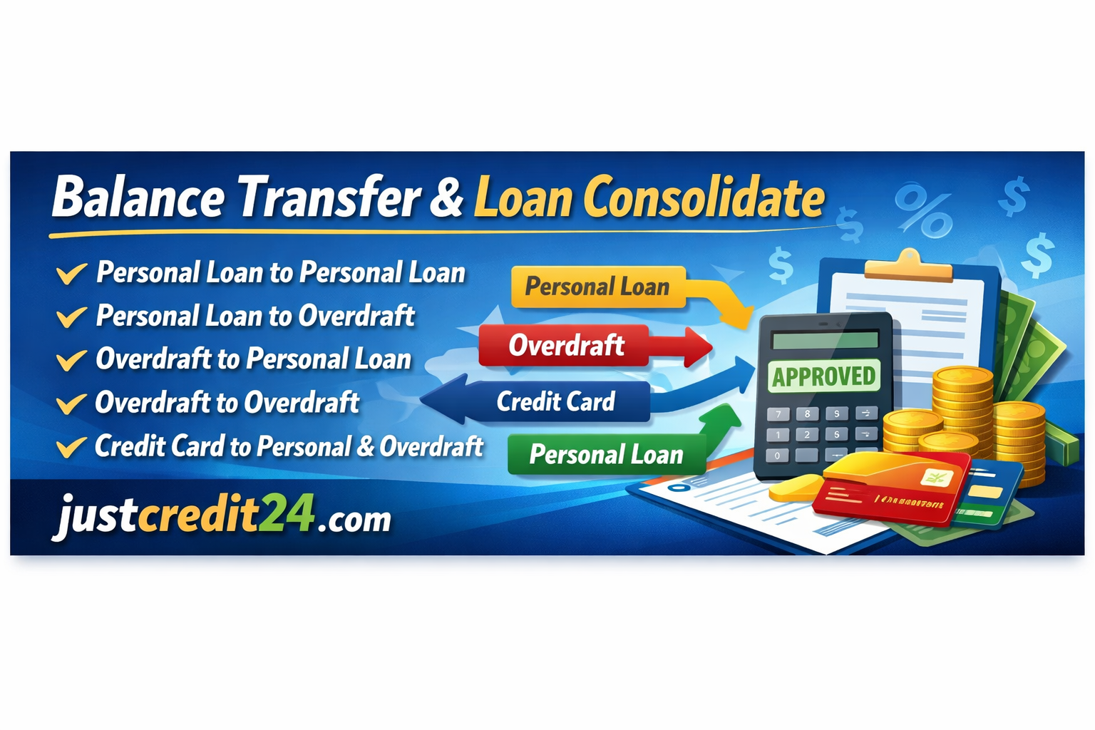 debt consolidation